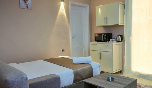 Habitación individual básica