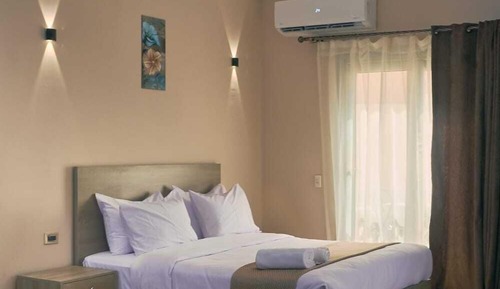 Habitación Deluxe, balcón