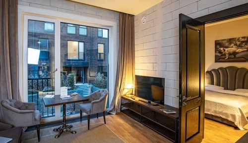 Apartamento junior