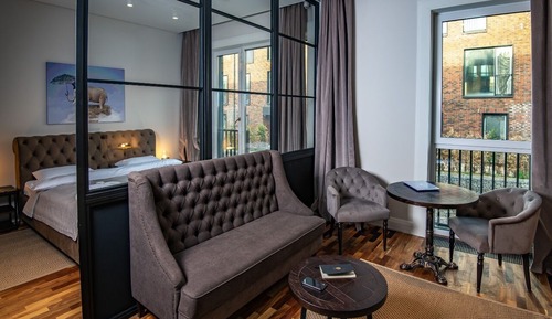 Apartamento superior