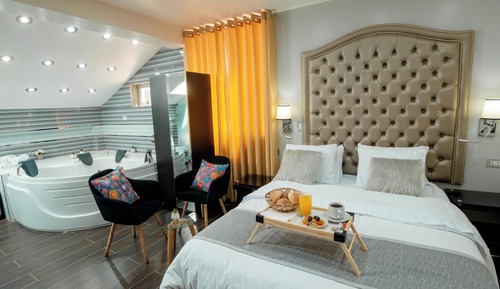 Habitación Deluxe