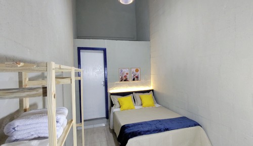 Habitación, lanai
