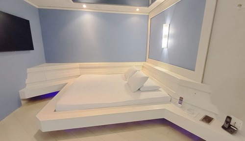 Suite Deluxe, 1 cama de matrimonio grande
