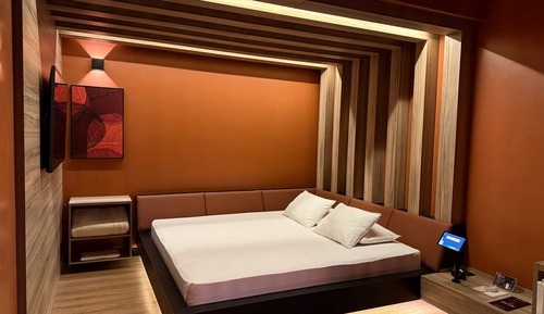 Suite Grand, 1 cama de matrimonio grande