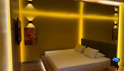 Suite superior, 1 cama de matrimonio grande