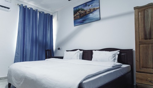 Standard Room, Balcony, City View