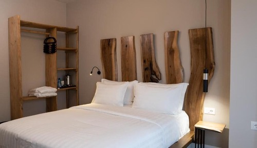 Habitación estándar doble