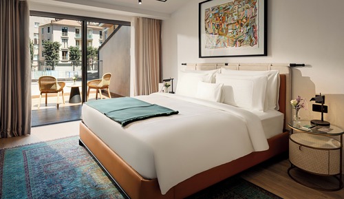Suite, 2 camas dobles