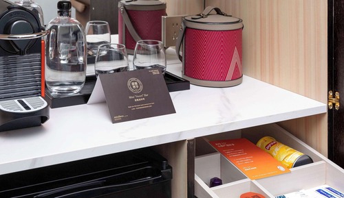 Suite Deluxe, 1 cama de matrimonio grande, accesible para personas con discapacidad