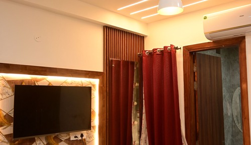 Executive Room, 1 Double Bed, Non Smoking, Garden Area
