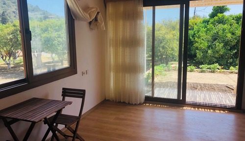Habitación cuádruple Grand, balcón, vistas al jardín