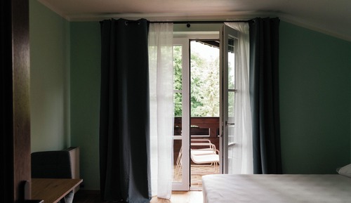 Apartamento Confort, 1 cama de matrimonio, balcón
