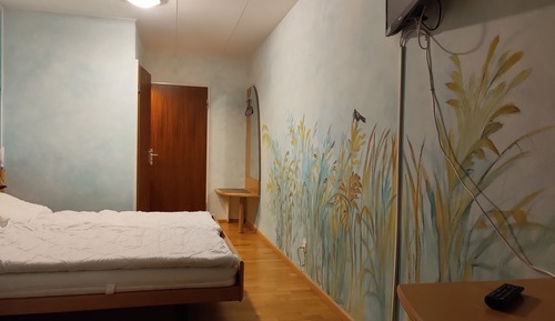 Habitación básica doble