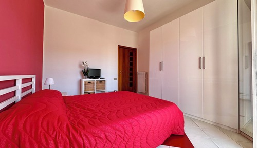 Habitación Confort doble, balcón, vistas a la ciudad