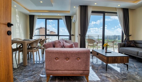 Suite Deluxe, vistas a la piscina