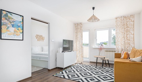 Apartamento, cocina
