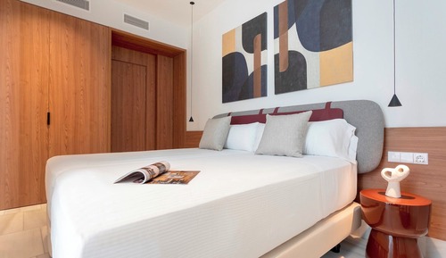 Apartamento (1 Bedroom)