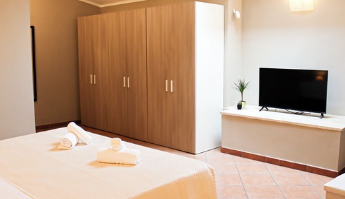 Apartamento, balcón