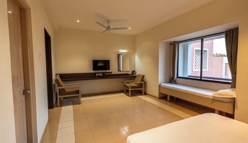 Suite familiar, vistas a la colina