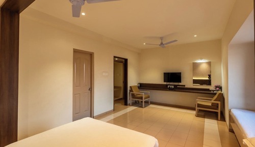 Suite familiar, vistas a la colina