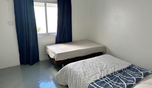 Apartamento, 1 habitación, fumadores, terraza