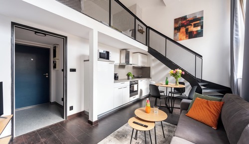 Apartamento básico