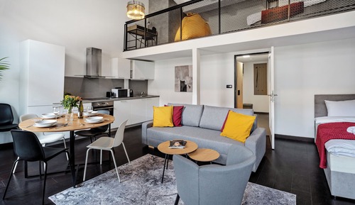 Apartamento Deluxe