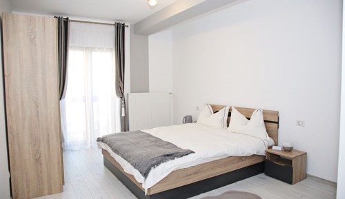 Family Double Room, City View