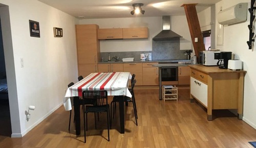 Apartamento junior, vistas al jardín
