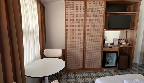 Habitación Confort con 2 camas individuales