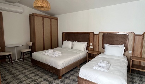 Habitación triple Confort
