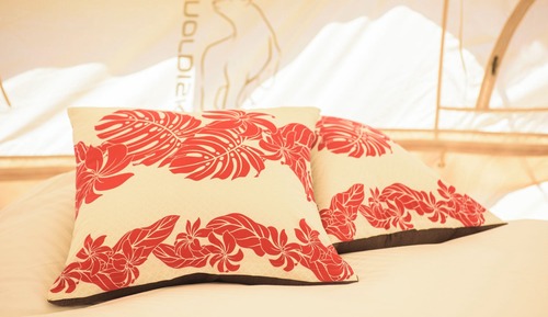 Tienda, no fumadores (Asobi Tent)