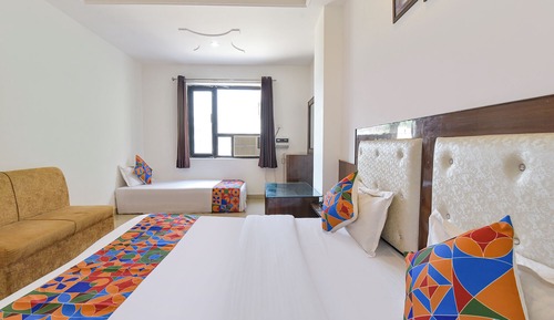 Habitación familiar