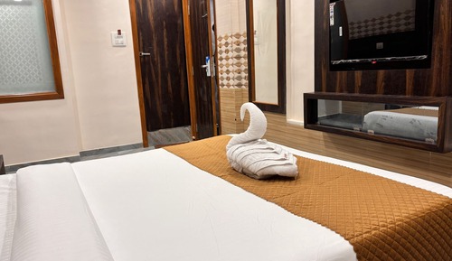 Habitación básica doble