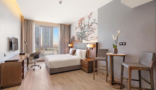 Deluxe Suite