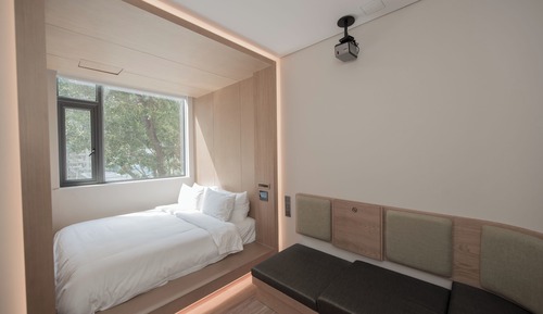 Habitación Confort doble, no fumadores, Aire acondicionado