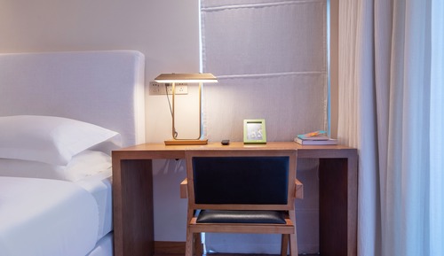 Habitación estándar doble, 1 cama de matrimonio, balcón, vistas a la montaña