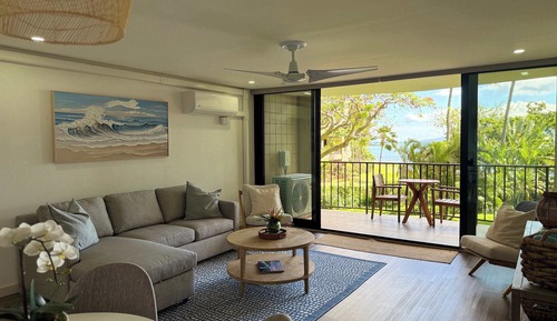 Habitación individual básica, 1 cama de matrimonio grande con sofá cama, no fumadores