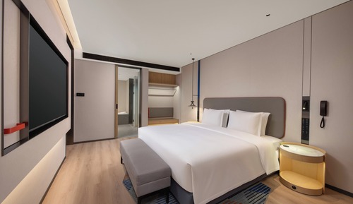 Suite, 1 habitación, vistas a la ciudad