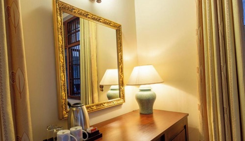 Habitación doble superior
