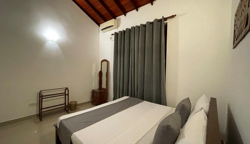 Habitación Deluxe doble, vistas al jardín