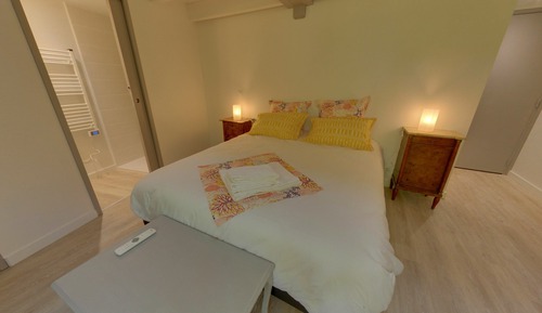 Habitación estándar, vistas a la montaña