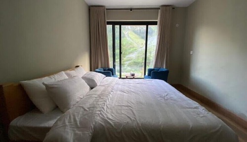 Habitación Deluxe doble, vistas a la montaña