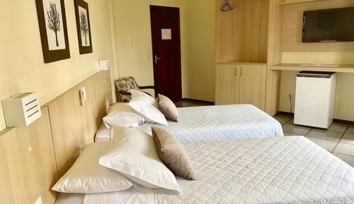 Habitación Deluxe con 2 camas individuales