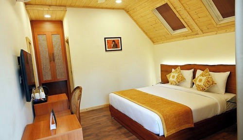 Habitación Deluxe, balcón, vistas al valle