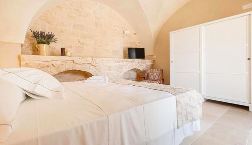 Double Room, Patio