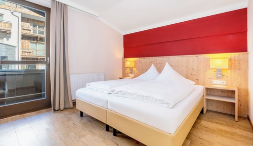 Apartamento superior