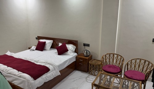 Dormitorio compartido Confort