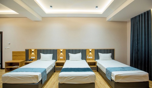 Habitación triple Confort