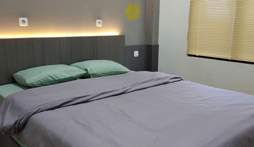 Habitación individual estándar, vistas a la ciudad